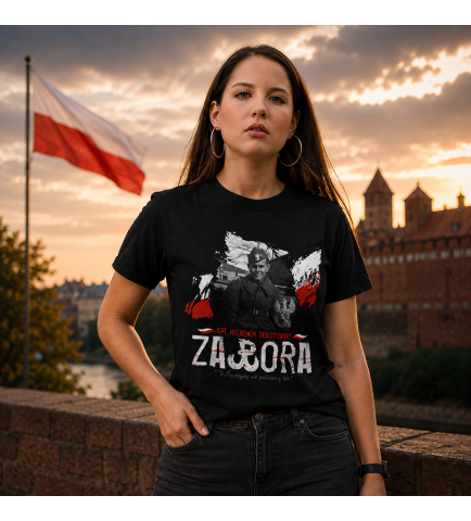 Koszulka damska ZAPORA